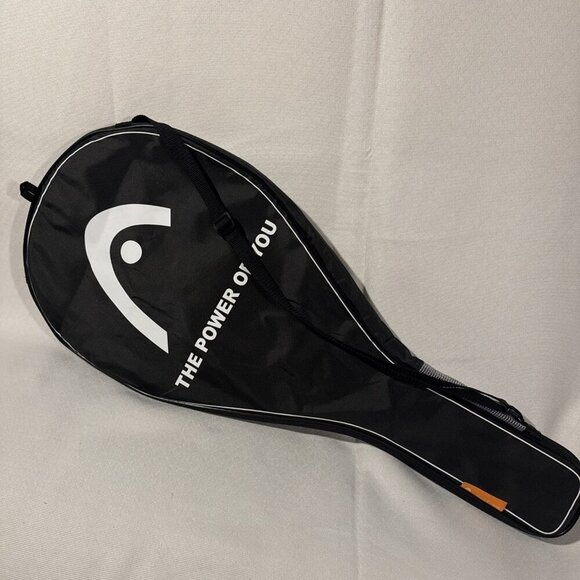 Head The Power of You Tennis Racket Racquet Bag Cover with Carry Strap. Like New - Picture 4 of 8